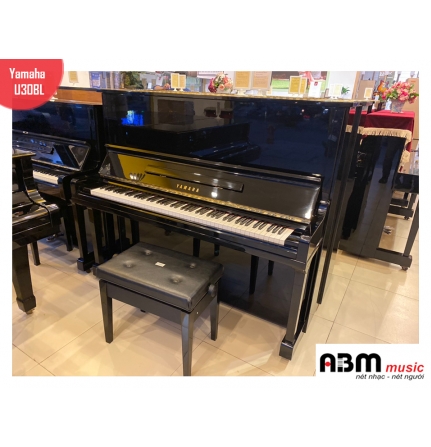 Đàn Piano Cơ Piano Yamaha U30BL